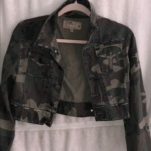 Army jacket